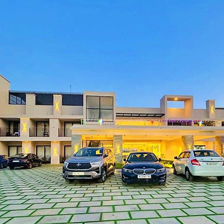 Vaga Nakshathra Suites Vagamon Exteriér fotografie