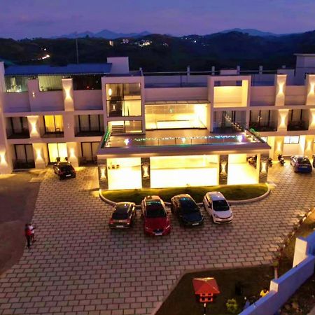 Vaga Nakshathra Suites Vagamon Exteriér fotografie