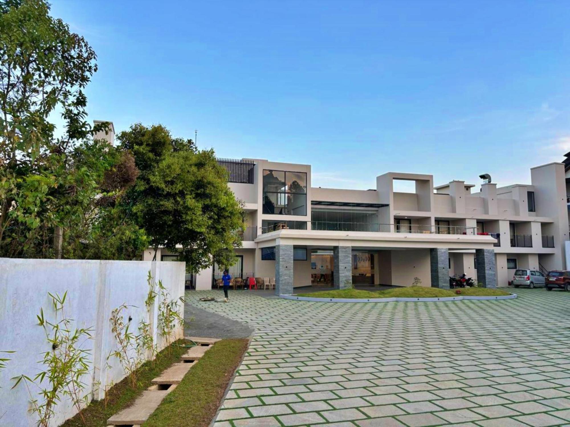 Vaga Nakshathra Suites Vagamon Exteriér fotografie