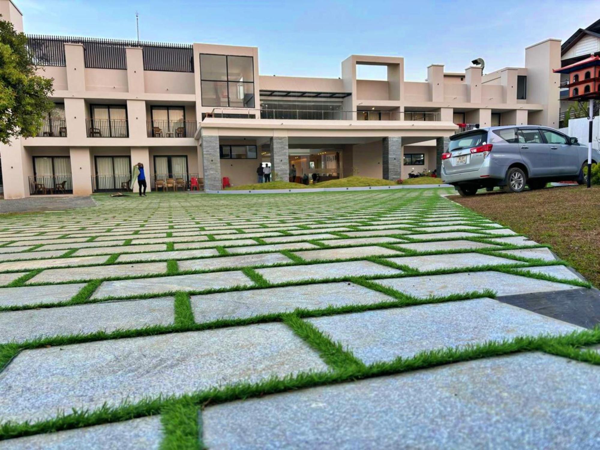Vaga Nakshathra Suites Vagamon Exteriér fotografie