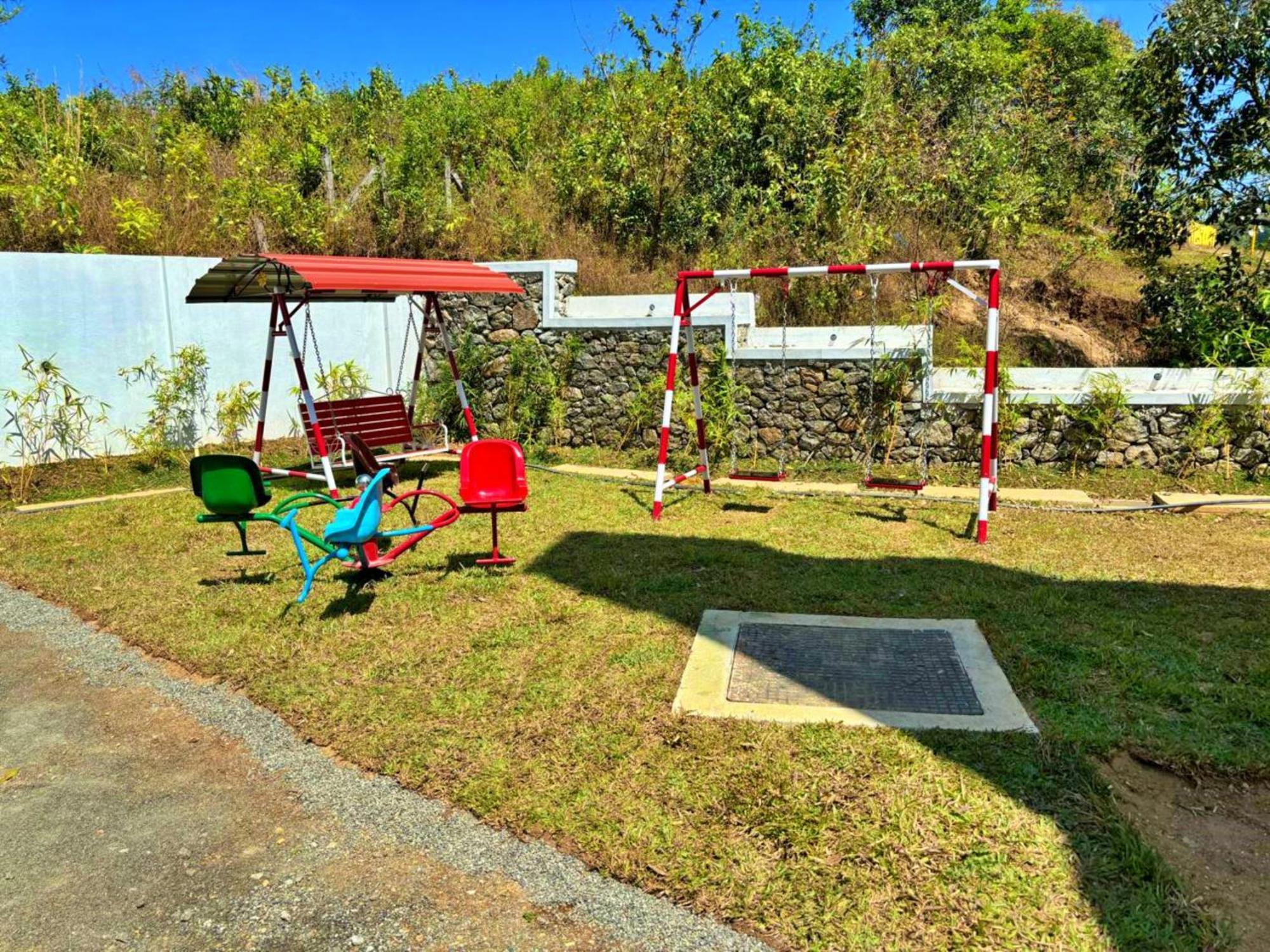 Vaga Nakshathra Suites Vagamon Exteriér fotografie