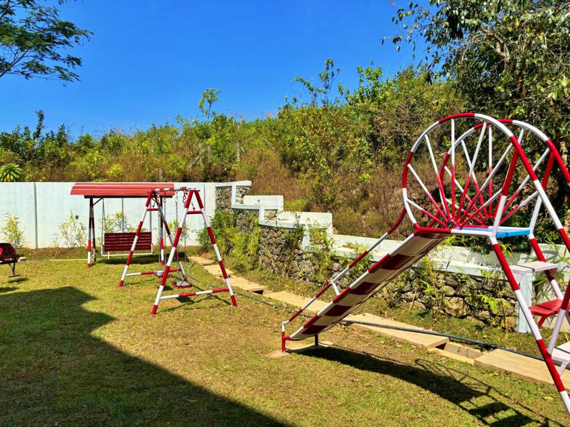 Vaga Nakshathra Suites Vagamon Exteriér fotografie