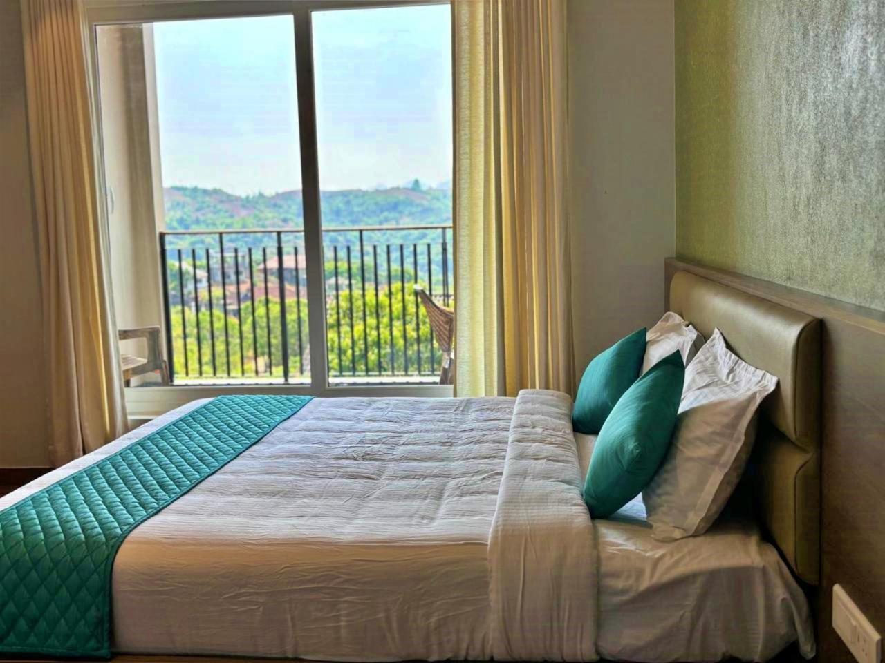 Vaga Nakshathra Suites Vagamon Exteriér fotografie