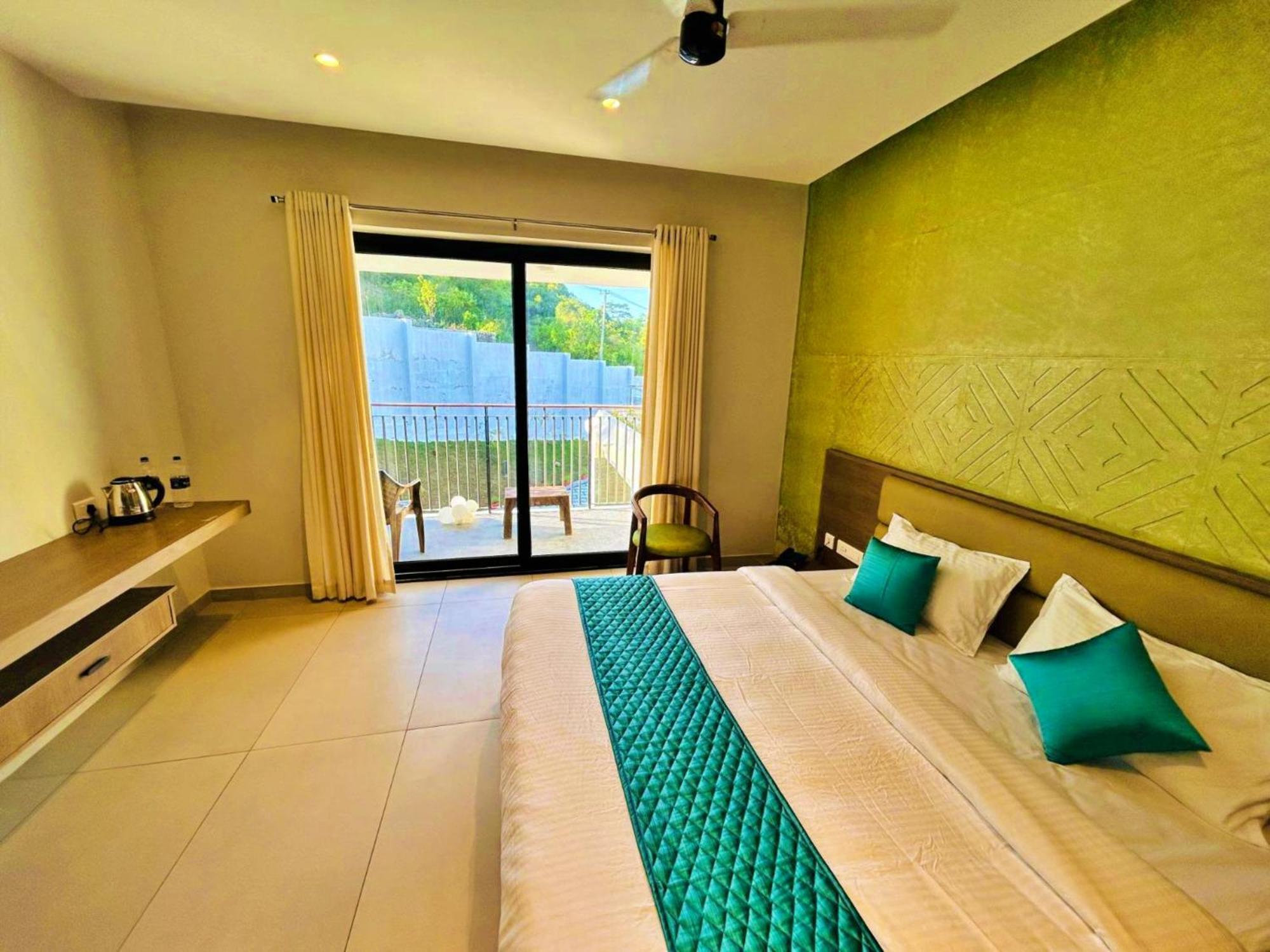 Vaga Nakshathra Suites Vagamon Exteriér fotografie