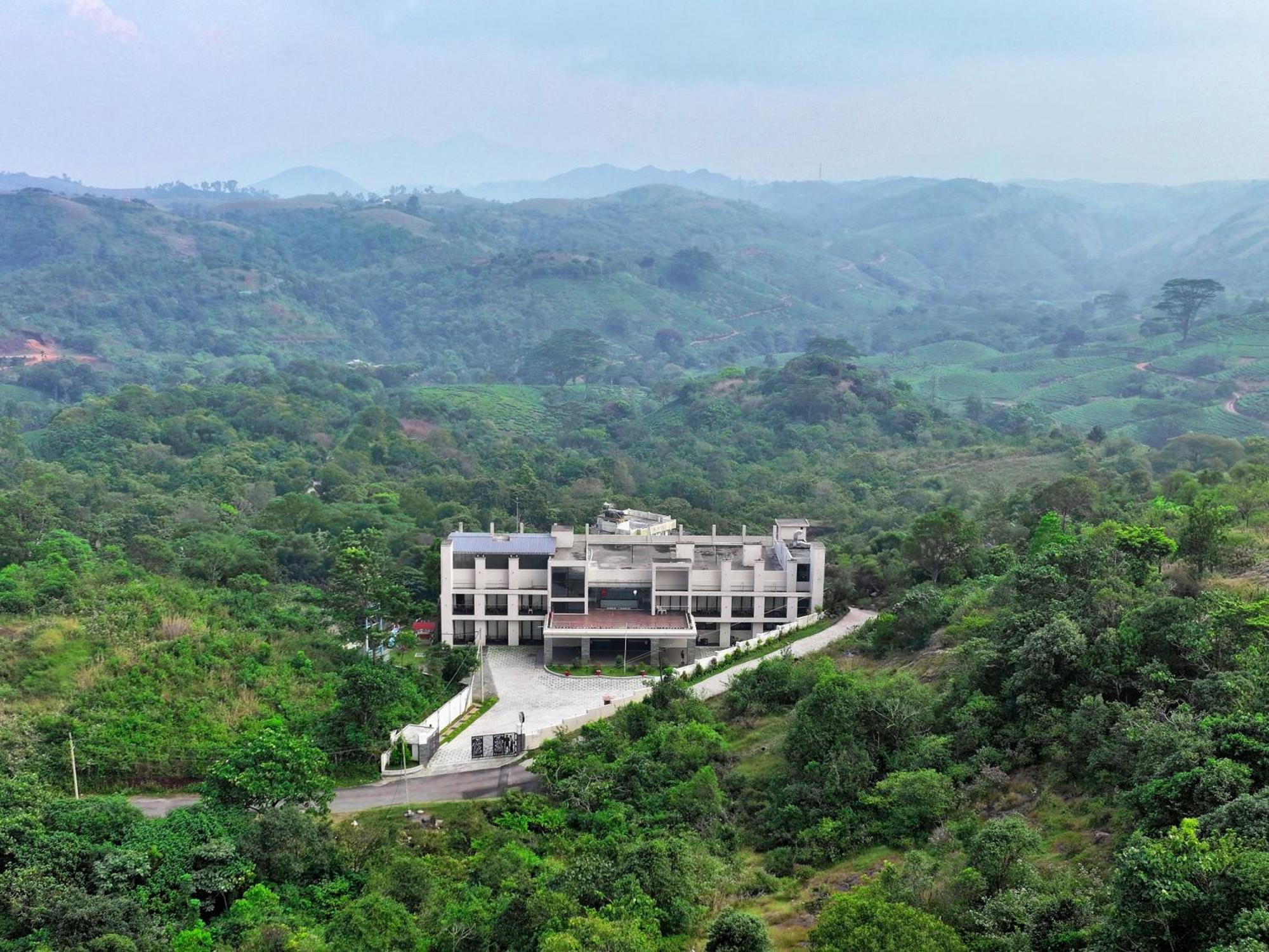 Vaga Nakshathra Suites Vagamon Exteriér fotografie