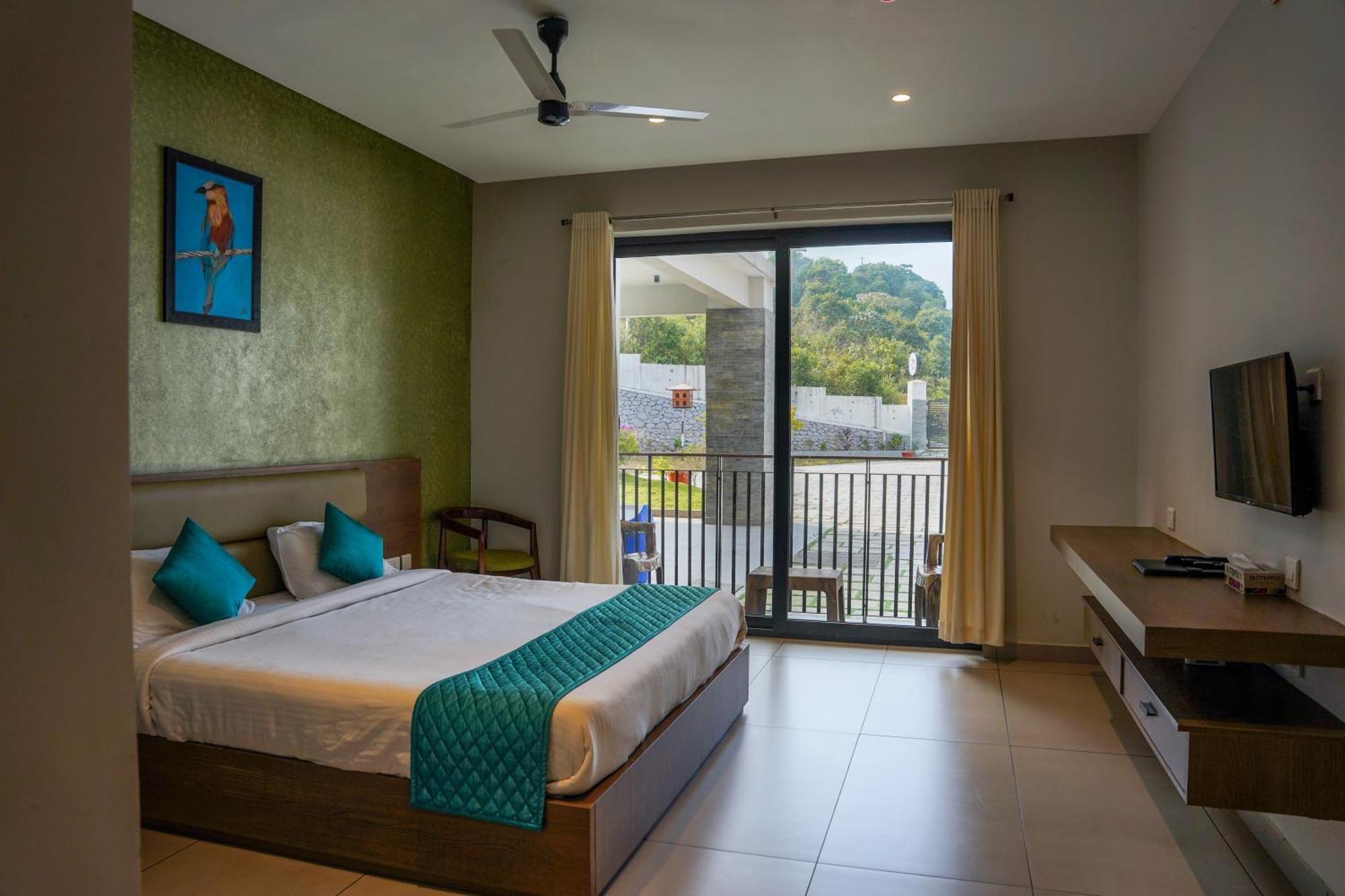 Vaga Nakshathra Suites Vagamon Exteriér fotografie