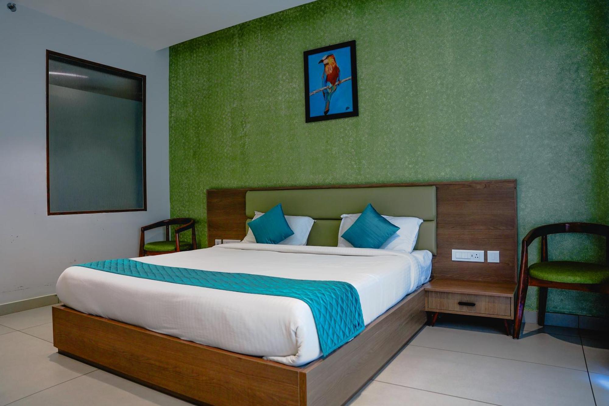 Vaga Nakshathra Suites Vagamon Exteriér fotografie