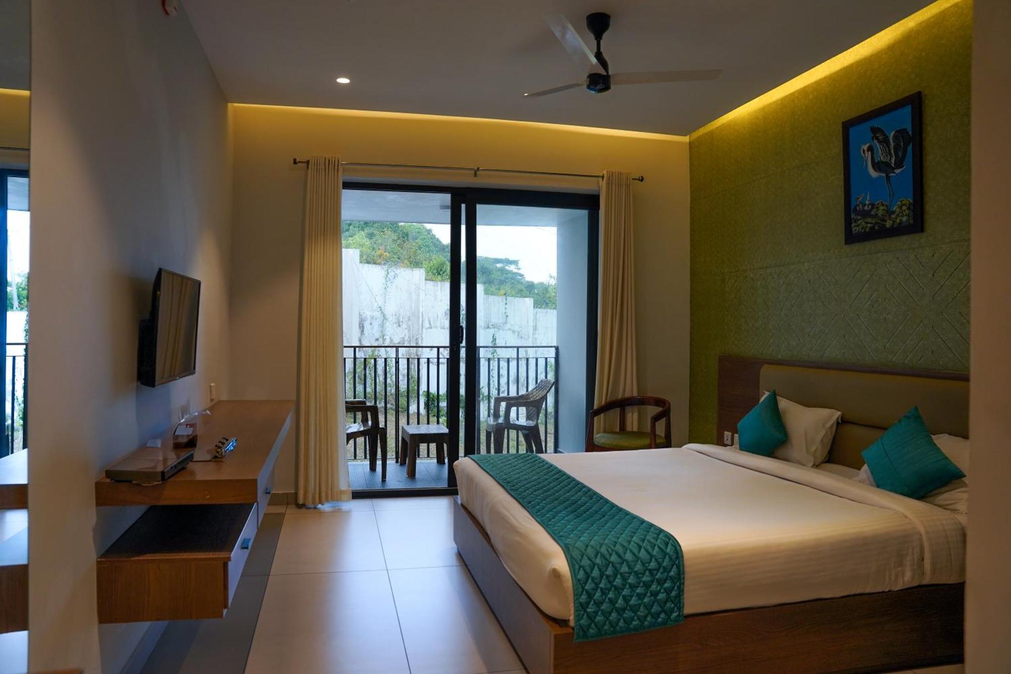 Vaga Nakshathra Suites Vagamon Exteriér fotografie