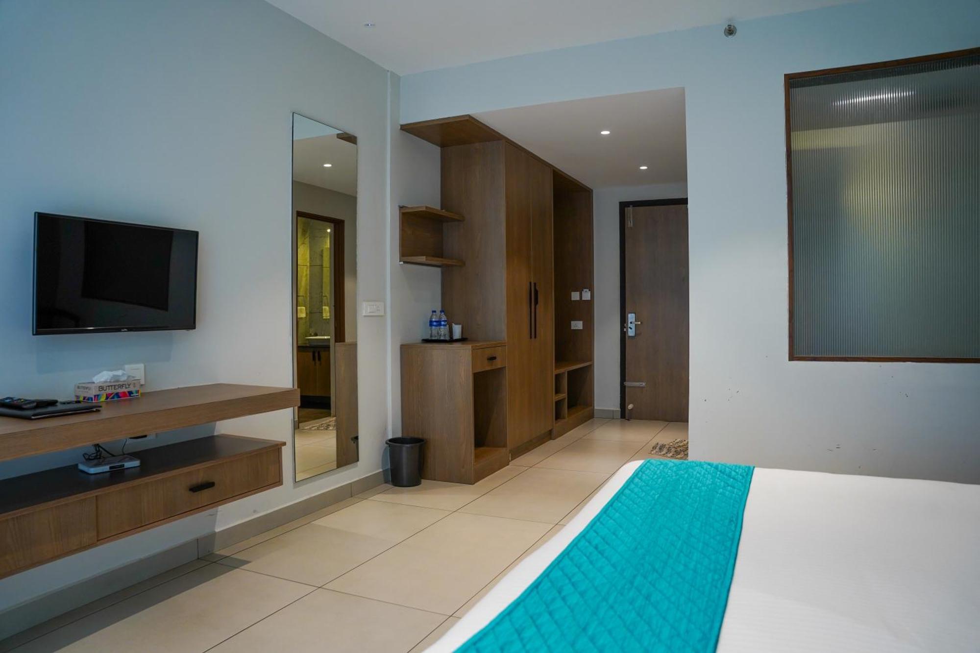 Vaga Nakshathra Suites Vagamon Exteriér fotografie