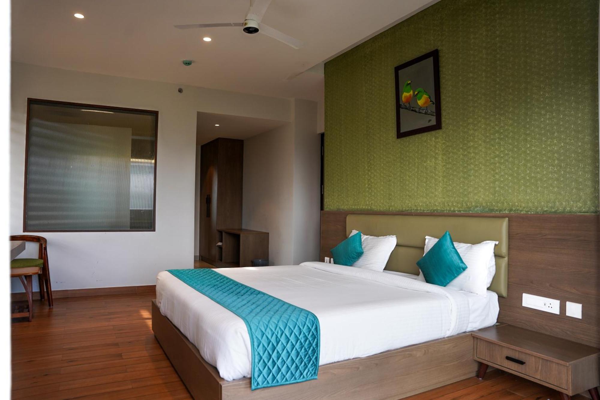 Vaga Nakshathra Suites Vagamon Exteriér fotografie